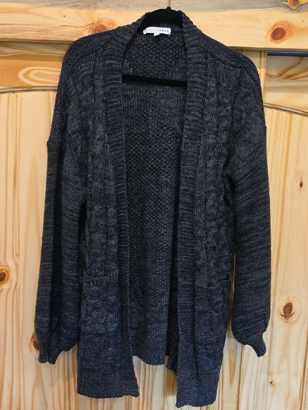 Baltic Born Spencer Chunky Knit Cardigan